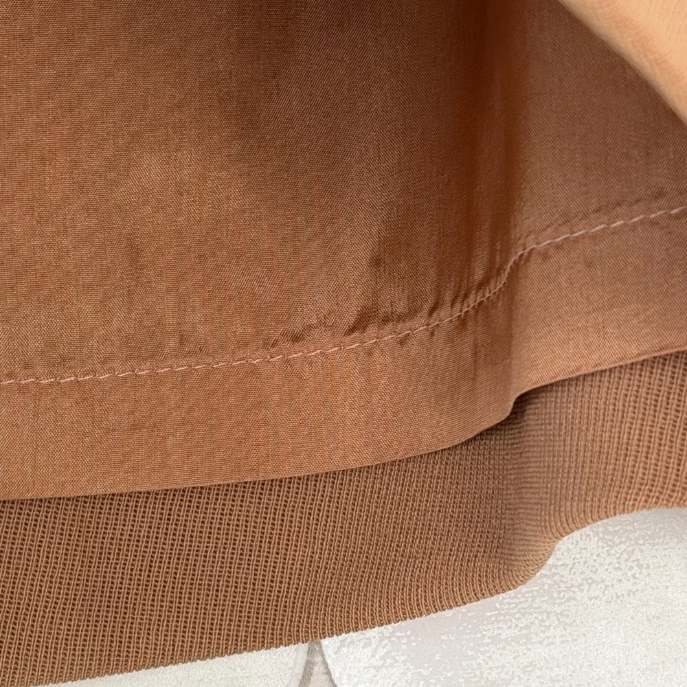 Vintage Celine Wool Skirt with Chain Detail - Picture 9 of 10